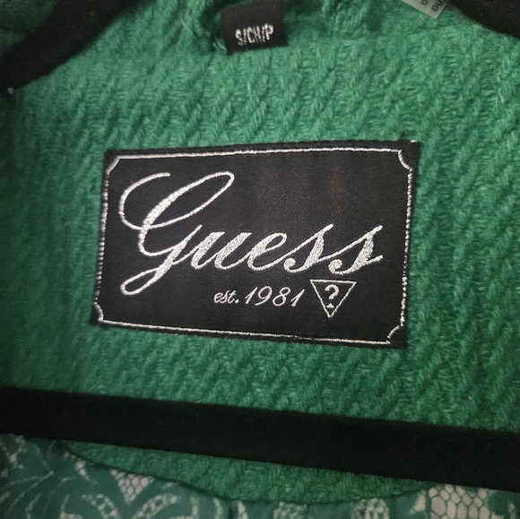 GUESS WINTER COAT - Picture 8 of 12